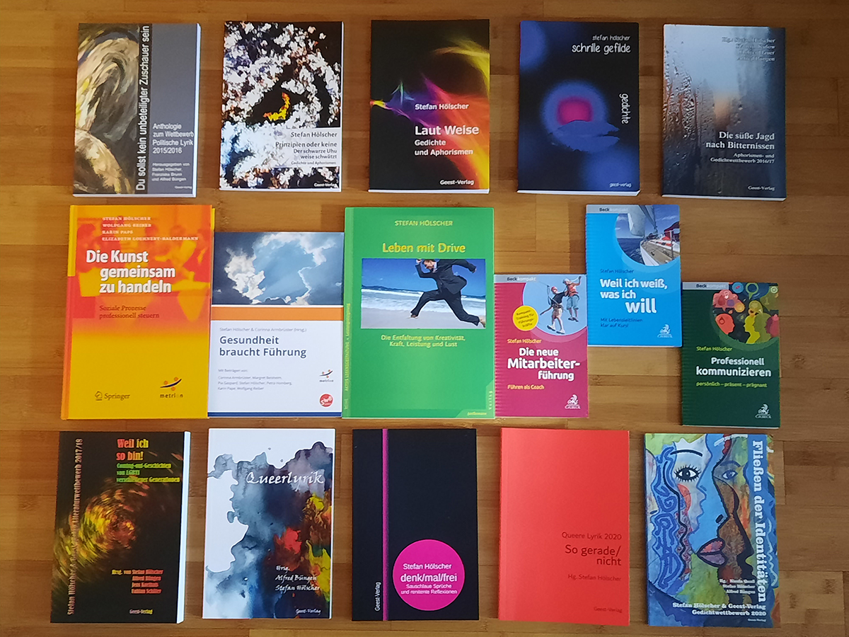 Buchveröffentlichungen